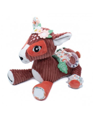 Peluche d'activités Melimelos - Les... Peluche d'activités Melimelos - Les...