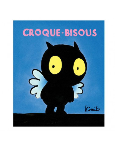 Livre Croque-bisous - L'école des...