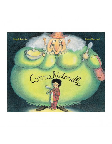 Livre Cornebidouille - L'école des... Livre Cornebidouille - L'école des...