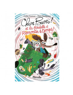 Livre Chien Pourri et la... 2