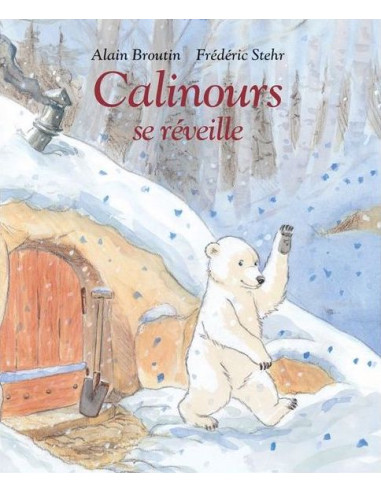 Livre Calinours se réveille - L'école... Livre Calinours se réveille - L'école...