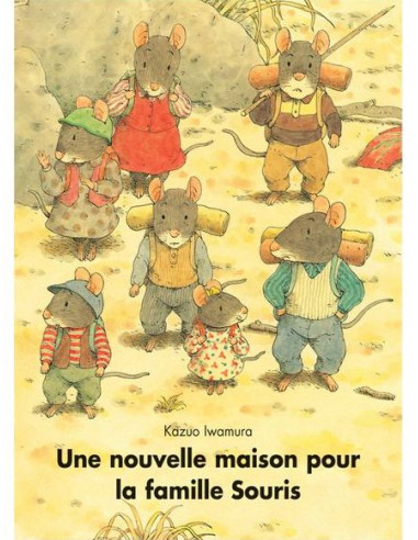 Livre Une nouvelle maison pour la...