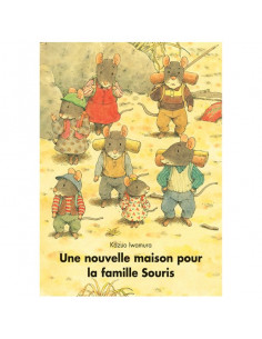 Livre Une nouvelle maison... 2