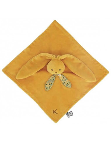Lapinoo doudou ocre - Kaloo Lapinoo doudou ocre - Kaloo