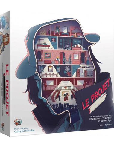 jeu le projet