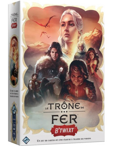 jeu Le Trône de Fer B'Twixt