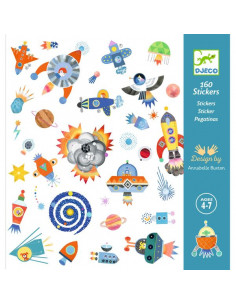 Stickers Interstellaire -...