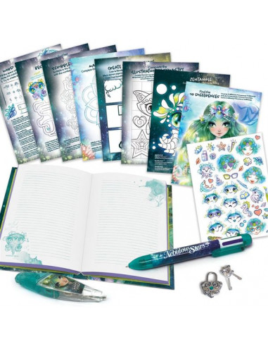 Journal intime Marinia - Nebulous Stars Journal intime Marinia - Nebulous Stars