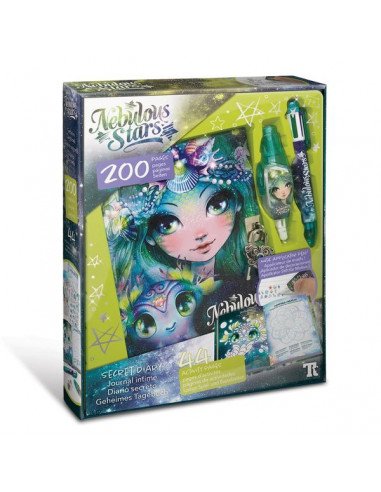 Journal intime Marinia - Nebulous Stars Journal intime Marinia - Nebulous Stars