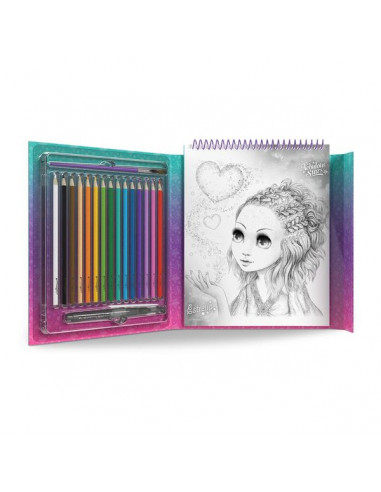 Carnet de dessins aquarelles -... Carnet de dessins aquarelles -...