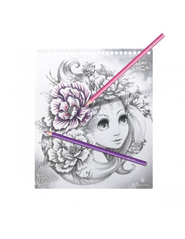 Carnet de dessins aquarelles -... Carnet de dessins aquarelles -...