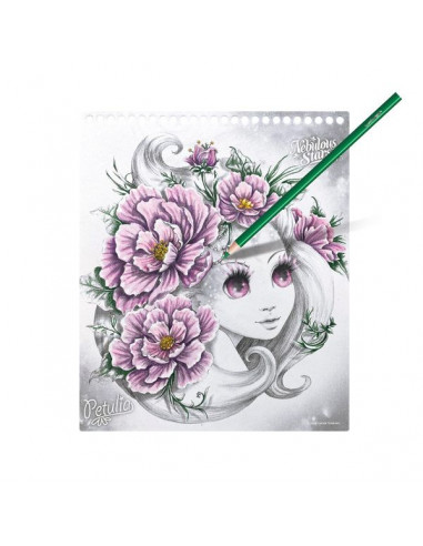 Carnet de dessins aquarelles -... Carnet de dessins aquarelles -...