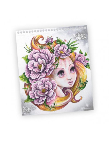 Carnet de dessins aquarelles -... Carnet de dessins aquarelles -...