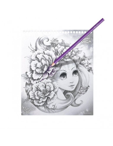 Carnet de dessins aquarelles -... Carnet de dessins aquarelles -...