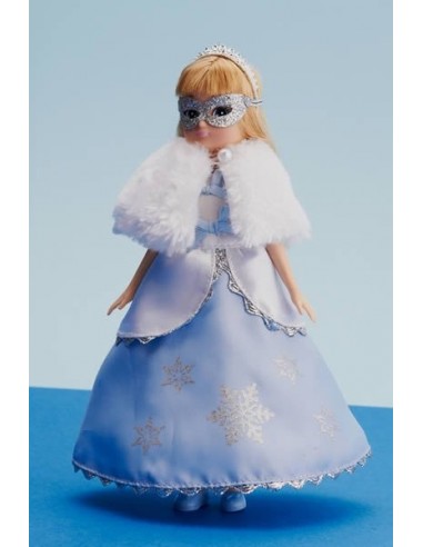 Poupée Lottie reine des neiges Poupée Lottie reine des neiges