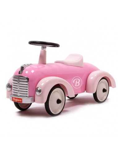 Porteur enfant Voiture Vintage n° 1 Noir 1121