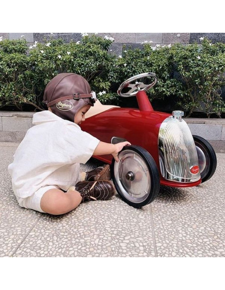 Voiture porteur rider rouge Baghera