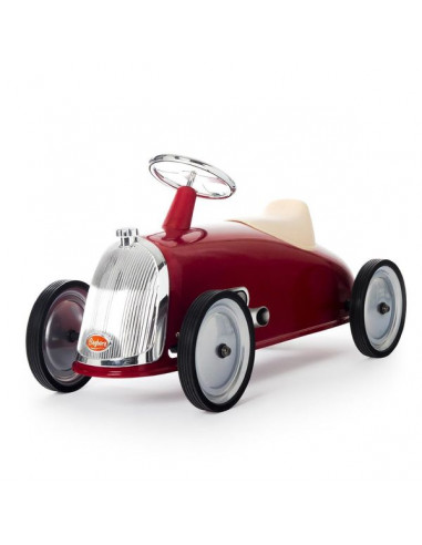 Voiture porteur rider rouge - Baghera