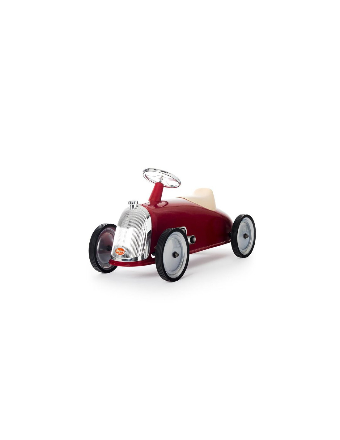 Porteur racer store rouge baghera