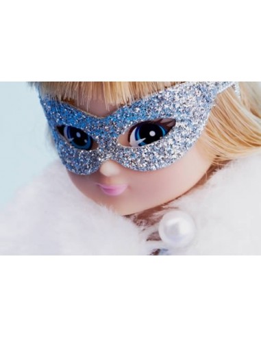 Poupée Lottie reine des neiges Poupée Lottie reine des neiges