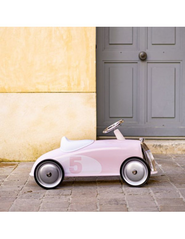 Baghera porteur rose online