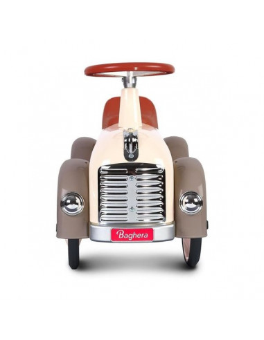 Voiture porteur speedster Silk Grey -... Voiture porteur speedster Silk Grey -...