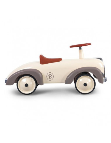 Voiture porteur speedster Silk Grey -... Voiture porteur speedster Silk Grey -...