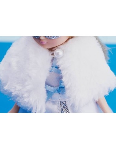 Poupée Lottie reine des neiges Poupée Lottie reine des neiges