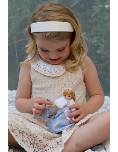 Poupée Lottie reine des neiges Poupée Lottie reine des neiges