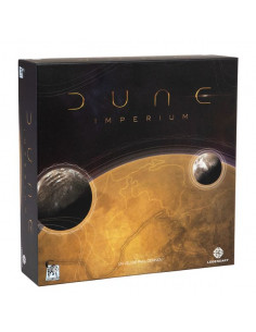 Jeu Dune imperium