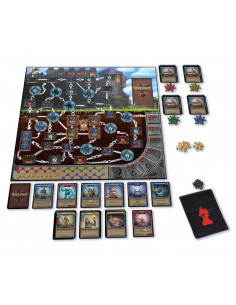 Clank! Les aventuriers du... 2