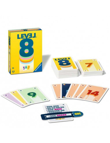 Jeu Level 8 - Ravensburger Jeu Level 8 - Ravensburger