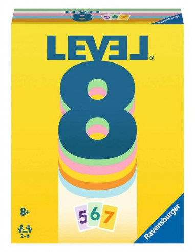 Jeu Level 8 - Ravensburger