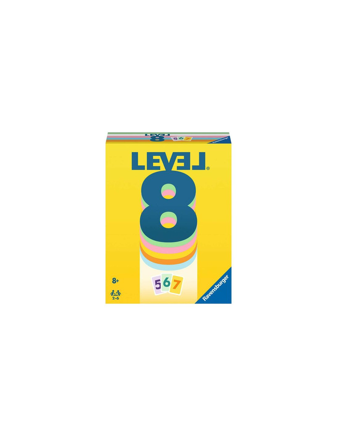 Jeu Level 8 - Ravensburger