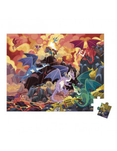 Puzzle terre de dragons 54... 2