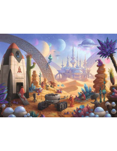 Escape puzzle Kids La... 2