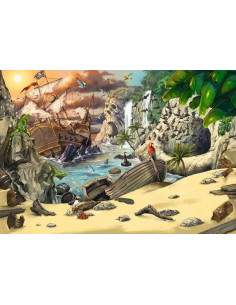 Escape puzzle Kids... 2