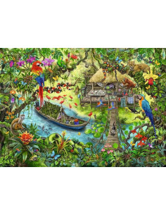 Escape puzzle Kids Un... 2