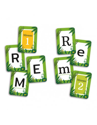 Jeu Alpha-bêtes - Placote Jeu Alpha-bêtes - Placote