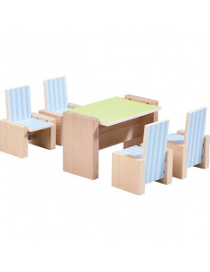 La salle à manger - maison...