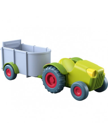 Tracteur avec remorque - Little...