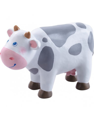 Figurine vache - Little Friends Haba
