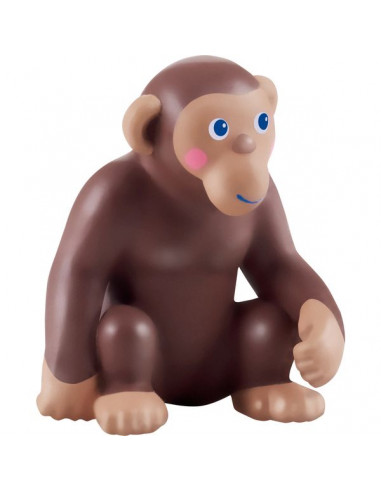 Figurine singe - Little Friends Haba