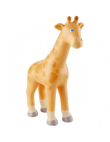 Figurine girafe - Little Friends Haba