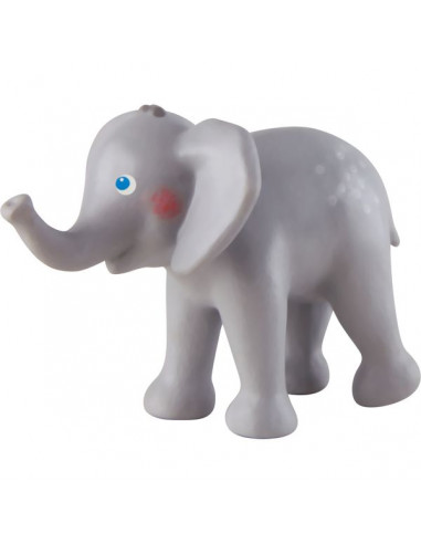 Figurine éléphanteau - Little Friends...