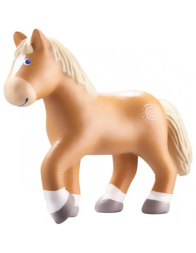 Figurine cheval Leopold - Little...