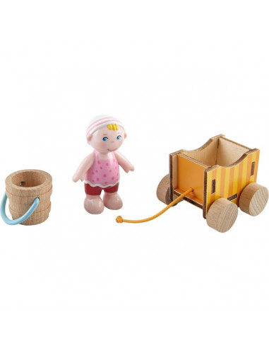 Figurine bébé Nora - Little Friends Haba