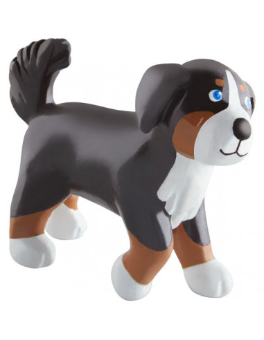 Figurine chien Leïka - Little Friends...