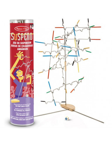 Suspend - jeu d'adresse