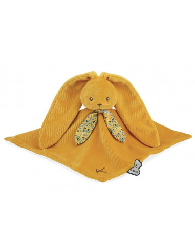 Lapinoo doudou ocre - Kaloo